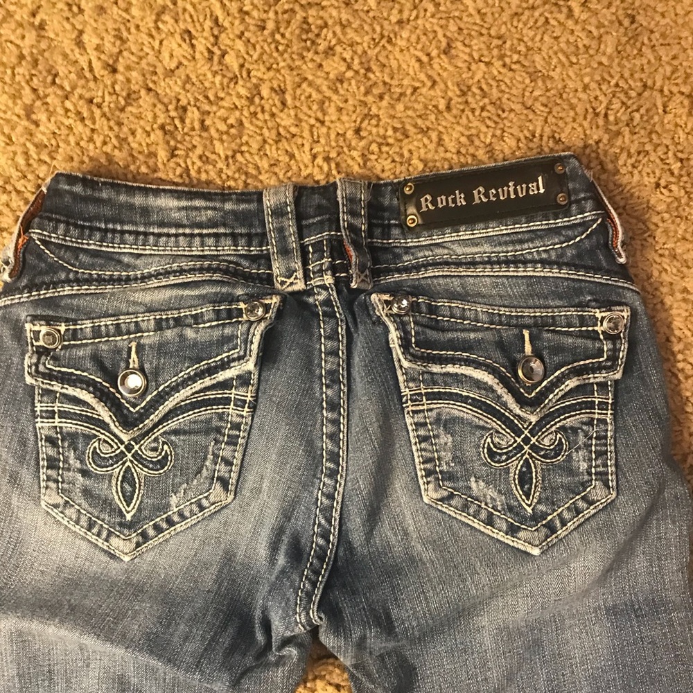 Rock Revival jeans size 27